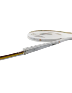 Banda LED COB Digitala RGB Side View 630LED/m, IP20, 24V, 5 Metri