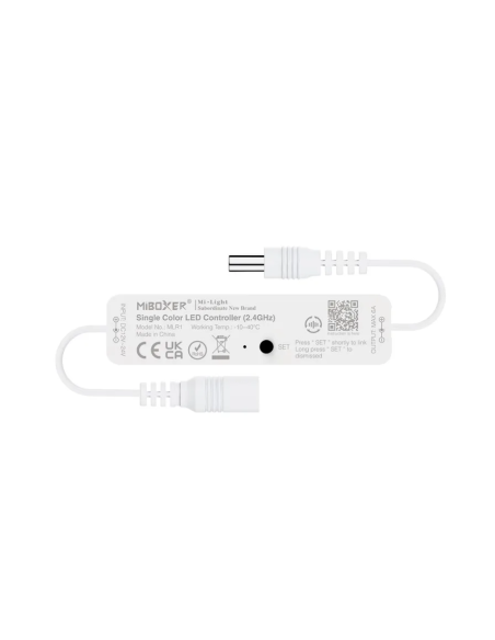 MiBoxer MLR1 Mini Controller LED Monocolor (2.4GHz)
