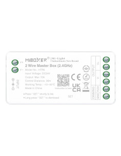 MiBoxer HTR5 MasterBox 2 fire 2.4Ghz Compatibil Doar cu HSP3