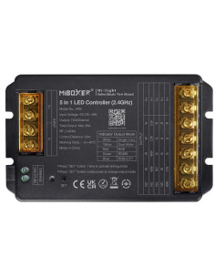 MiBoxer HR5 Controller LED 5in1 2.4GHz Iesire Max 30A