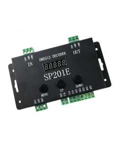 Controller Banda LED SP201E DMX512