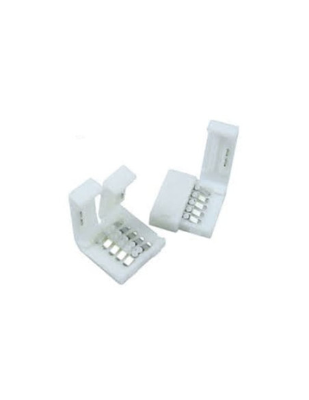 Conector Banda-Banda RGBW 12mm fara fir