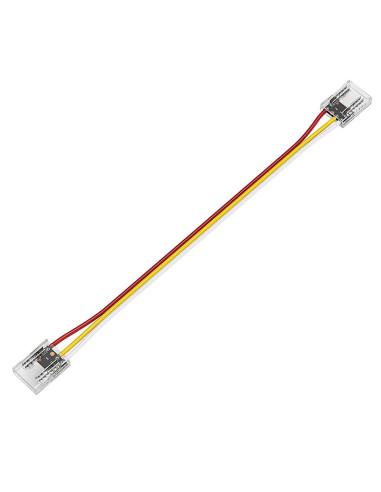 Conector COB 3 pini CCT de la banda la banda cu fir