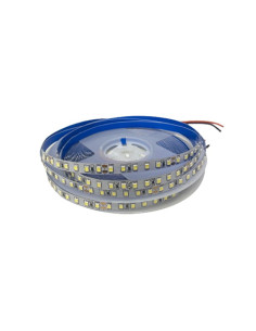 Banda LED 2835 Alb Rece, 120led/m, IP20, 24V, 10 Metri