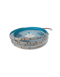 Banda LED 2835 Alb Cald, 120led/m, IP20, 24V, 10 Metri