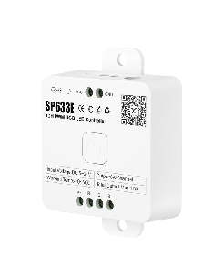 Controller Banda LED RGB SP633E 12A 5-24V