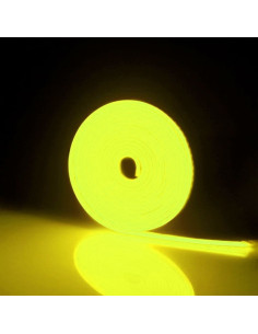 Banda LED Neonflex Galben Lamai 2835 120LED/M, IP67, 5*12mm 24V 1 Metru