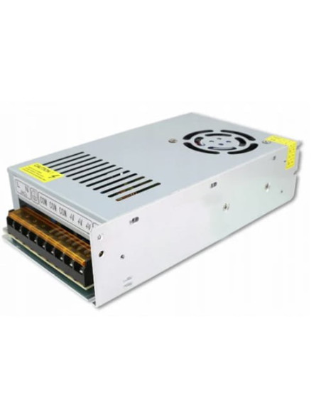 Sursa alimentare profesionala YDS 12V 25A 300W comutatie carcasa metalica