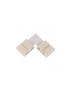 Conector Banda LED Monocolor 90 grade 8mm