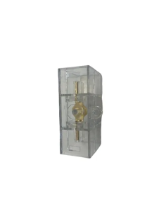 Conector I (drept) pentru Lampa LED Hexagonala