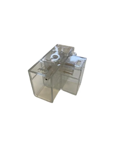 Conector T Lampa LED Hexagonala