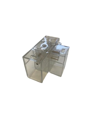 Conector T Lampa LED Hexagonala