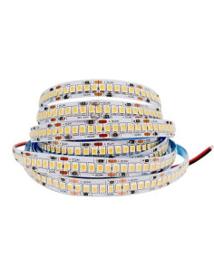 Banda LED 2835 Alb Natural, 240led/m, 14.4w/m, 24V, 5 Metri