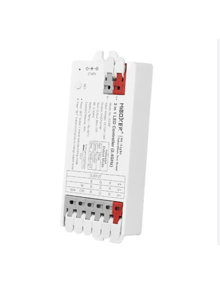MiBoxer E3-RF Controller 3in1 LED RGB/RGBW/RGBCCT 2.4Ghz