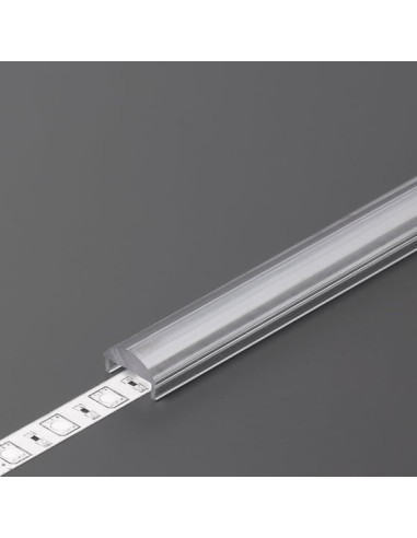 Capac C Click Lens Transparent