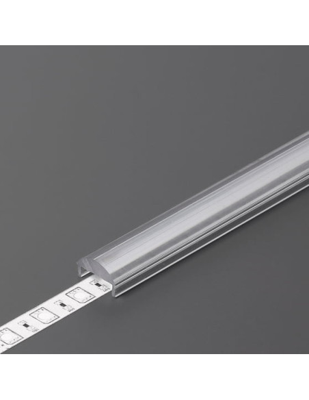 Capac C Click Lens Transparent