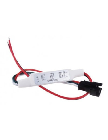 Controller Banda LED Digitala SP002E pentru WS2811, WS2812