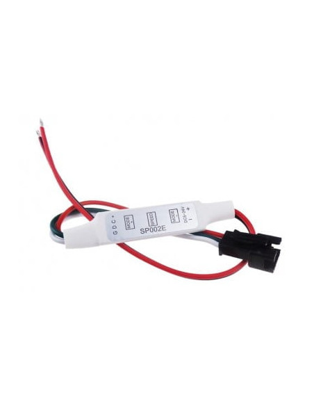 Controller Banda LED Digitala SP002E pentru WS2811, WS2812