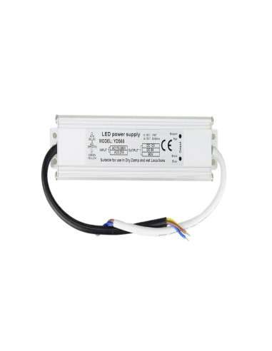 Sursa de alimentare YDS 12V 5A 60W Waterproof IP67