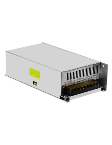 Sursa de alimentare YDS 12V 50A 600W Carcasa Metalica