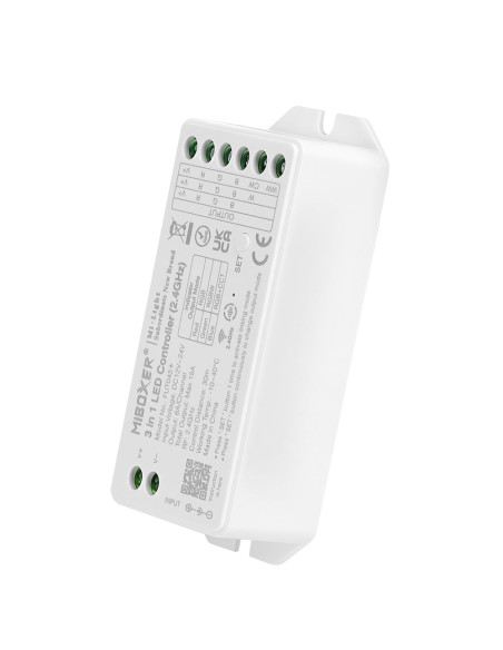 MiBoxer FUT043+ Controller 3in1 LED RF 2.4Ghz