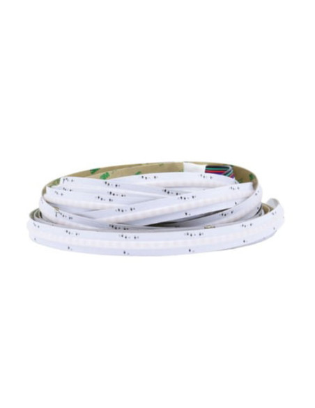 Banda LED COB RGBW  (RGB+Alb Rece) 840led/m, IP20, 24V, 5 Metri