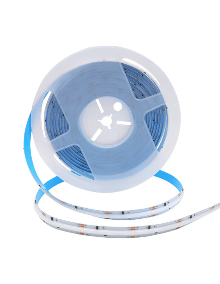 Banda LED COB Digital WS2811 RGB 720led/m, IP20, 12V, 5 Metri