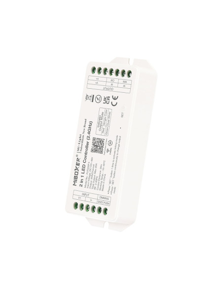 MiBoxer FUT035P+ Controller 2 in 1 LED Monocolor/Dual White (2.4GHz)