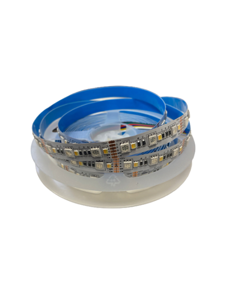 Banda LED RGBCCT CLASIC 120LED/M IP20 12V 5 METRI