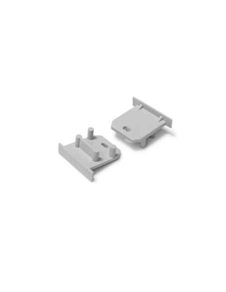 Capace terminale DEEP10 cu gaura GRI