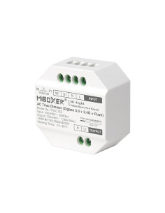 MiBoxer TRI-C1ZR AC Triac Dimmer (Zigbee 3.0 + 2.4G + Push)