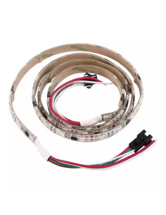 Banda LED Digitala WS2811 60LED/M, IP65, 12V, 5 metri