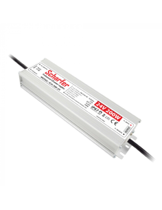 Sursa de alimentare LED 24V 8.33A 200W SCHARFER