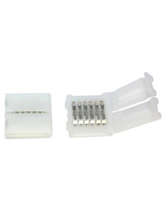 Conector banda-banda RGBCCT 12mm
