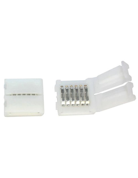 Conector banda-banda RGBCCT 12mm