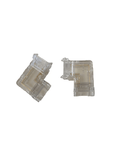 Conector Banda LED COB CCT 3 Pini 10mm 90 Grade