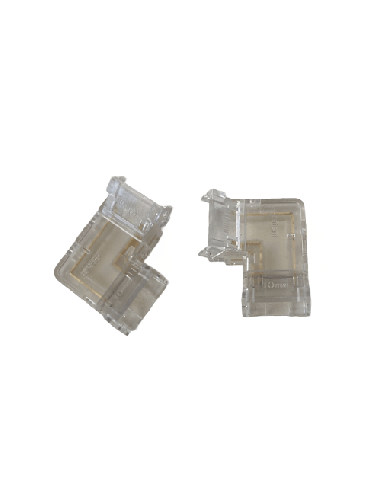 Conector Banda LED COB CCT 3 Pini 10mm 90 Grade