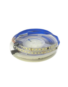 Banda LED Digitala Alb Rece 24V 120 led, 2835, IP20 10 Metri