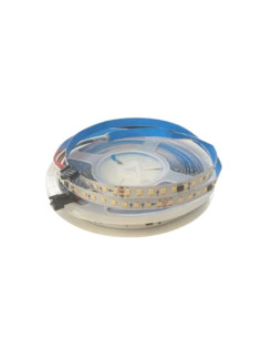Banda LED Digitala Alb Cald 24V 120 led, 2835, IP20 10 Metri
