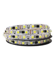 Banda LED Digitala WS2811-White 12v Alb Rece 60led/metru IP20, 5 metri