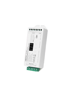 MiBoxer D5-CX Decodor RDM & DMX512 5 Canale Tensiune Constanta