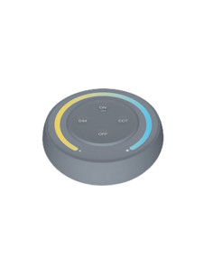 MiBoxer S1-G Telecomanda Sunrise 2.4G, Dual White / Monocolor, Gri