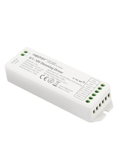 MiBoxer LS4 0-10V / 1-10V Dimmer PWM / Dimmer Push +RF