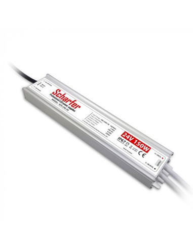 Sursa de alimentare LED 24V 150W 6.25A IP67 SCHARFER