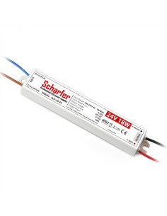 Sursa de alimentare LED 24V 0.75A 18W IP67 SCHARFER