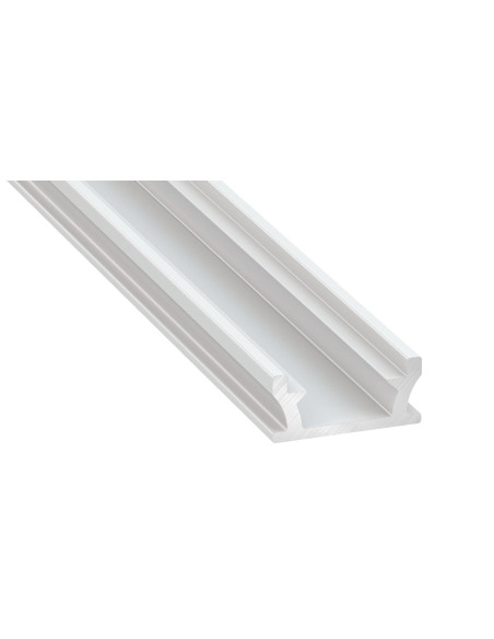 Culoare Profil tip TERRA Alb Lucios RAL 9016