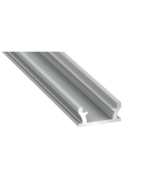 Culoare Profil tip TERRA Aluminiu Anodizat
