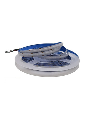 Banda LED COB RGB 756led/metru, IP20, 12V