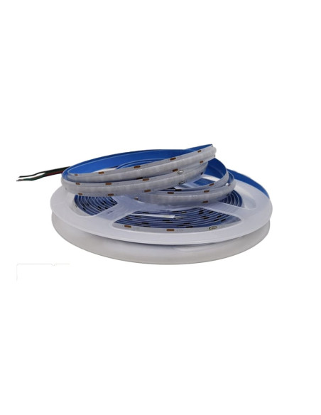 Banda LED COB RGB 756led/metru, IP20, 12V