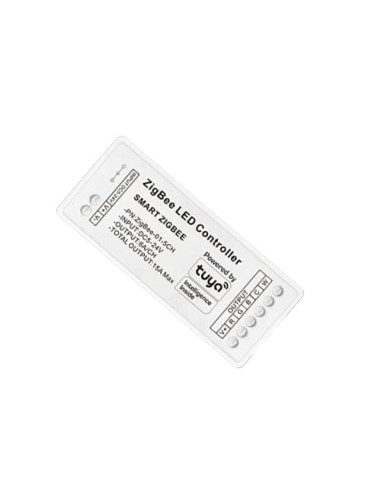 Controller Zigbee Tuya SmartLife 5V-24V RGBCCT